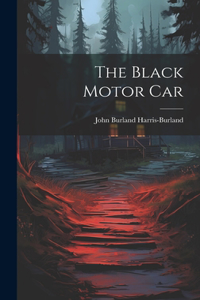 Black Motor Car