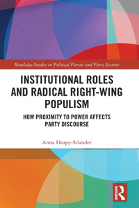 Institutional Roles and Radical Right-Wing Populism