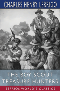 Boy Scout Treasure Hunters (Esprios Classics)