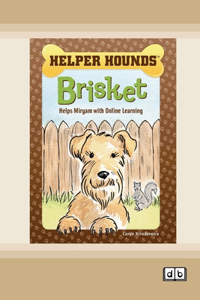 Brisket Helps Miryam with Online Learning [Dyslexia Friendly Edition]