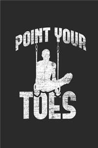 Point Your Toes
