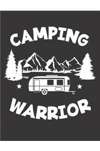 Mein Wohnmobil Reisetagebuch