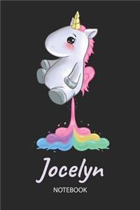 Jocelyn - Notebook