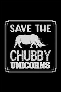 Save The Chubby Unicorns