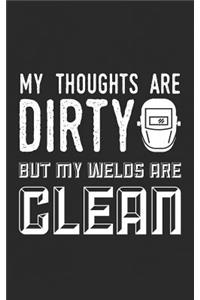 My Thoughts Are Dirty