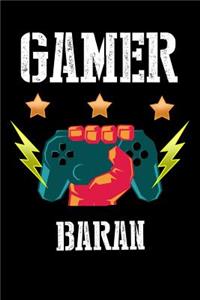 Gamer Baran