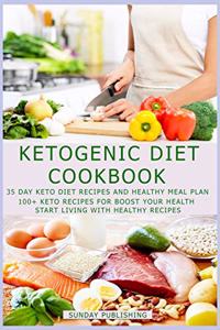 Ketogenic Diet Cookbook