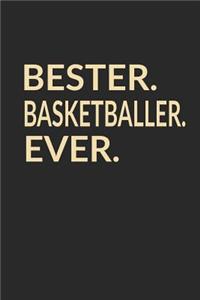 Bester Basketballer Ever