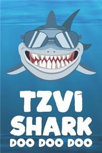 Tzvi - Shark Doo Doo Doo