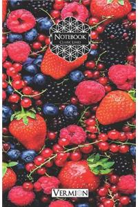 Vermion Classic Lined Notebook