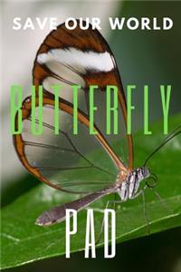 Butterfly Pad