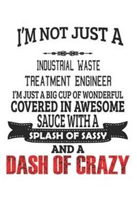 I'm Not Just A Industrial Waste Treatment Engineer