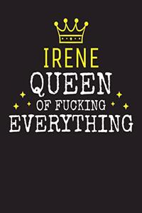 IRENE - Queen Of Fucking Everything