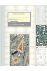 Graph Paper Notebook