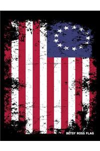 Betsy Ross Flag