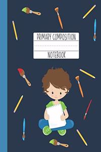 Primary Composition Notebook