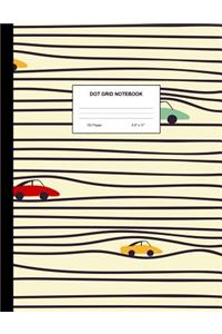 Dot Grid Notebook