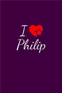 I love Philip