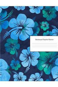 Montessori Teacher Planner