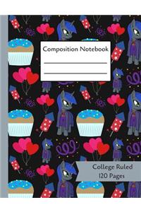 Composition Notebook