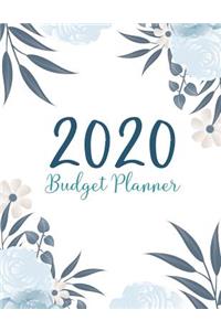 2020 Budgeting Planner