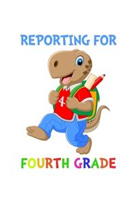 Reporting For 4th Grade