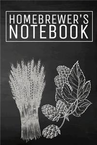 Homebrewer's Notebook