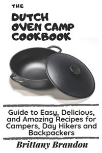 The Dutch Oven Camp Cookbook