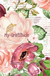 My Gratitude Journal