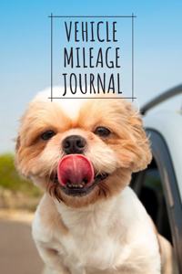 Vehicle Mileage Journal