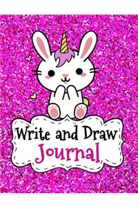 Write and Draw Journal