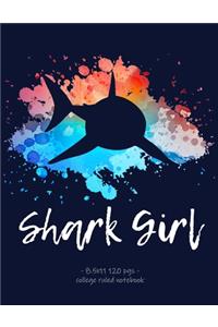 Shark Girl