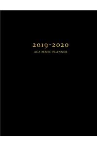 2019-2020 Academic Planner
