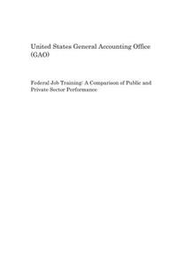 Federal Job Training