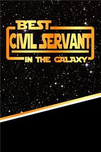 The Best Civil Servant in the Galaxy