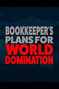 Bookkeeper's Plans for World Domination