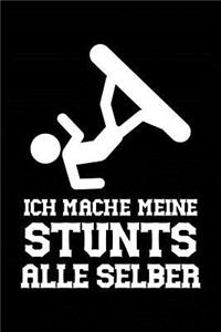 Snowboard-Stunts Mache Ich Selber