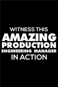 Witness This Amazing Production Engineering Manager in Action