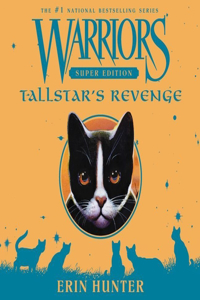 Warriors Super Edition: Tallstar's Revenge Lib/E: Tallstar's Revenge