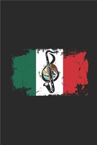 Mexico - Bass Clarinet