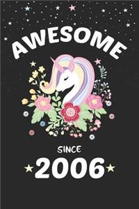 Awesome Since 2006