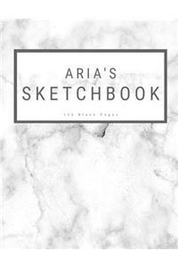 Aria's Sketchbook