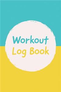 Workout Log Book