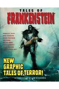 Tales of Frankenstein