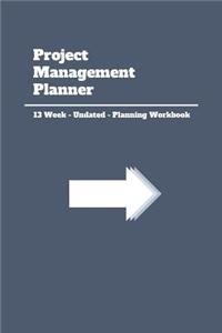Project Management Planner