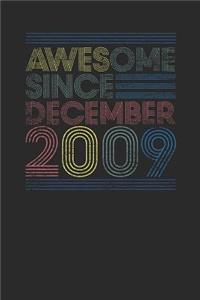Awesome Since December 2009