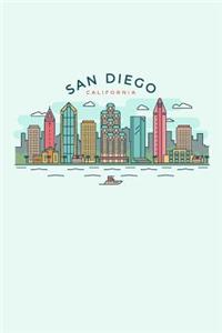 San Diego California