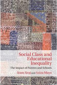 Social Class and Educational Inequality