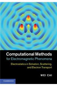 Computational Methods for Electromagnetic Phenomena