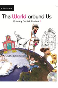 The World around Us Level - 1 Student Book